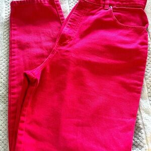 Vintage SASSON rose jeans